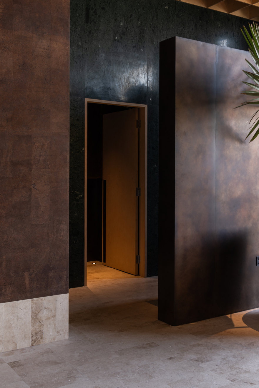 咖啡店丨阿联酋沙迦丨shell+core-27