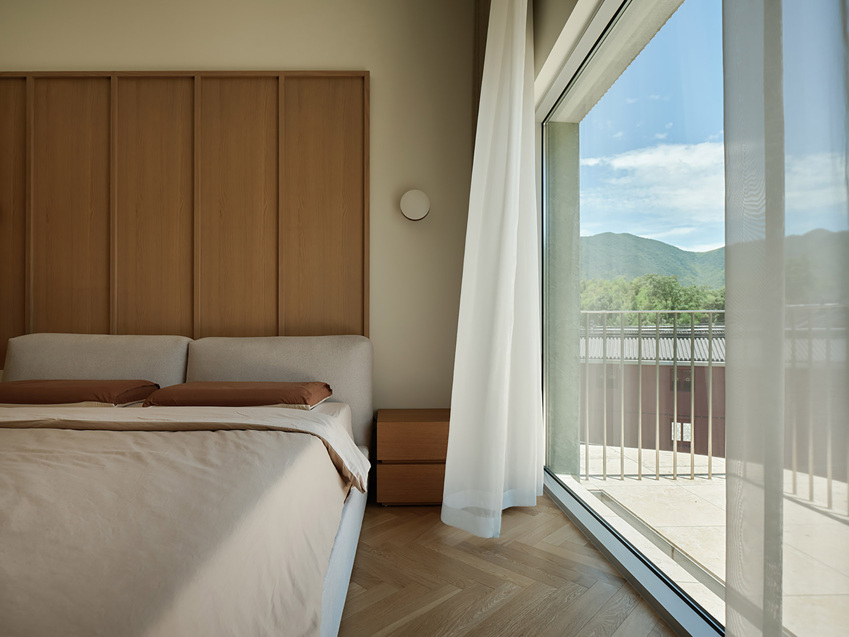 夏叶张宅丨中国浙江丨STUDIO MOR-95