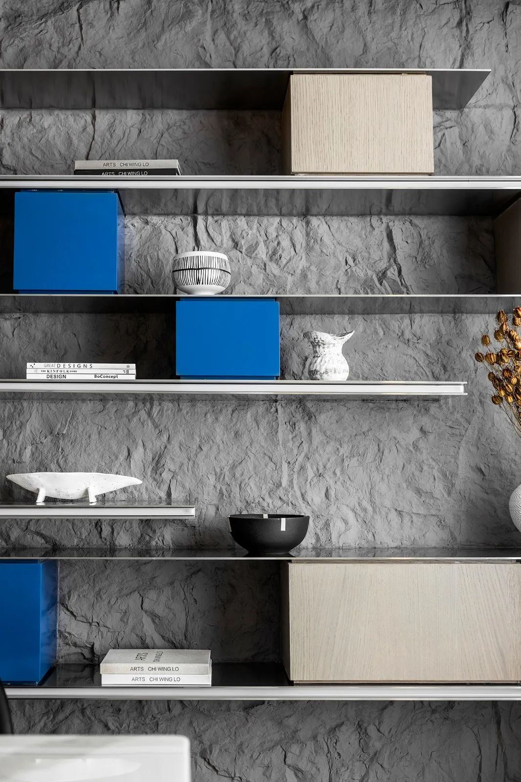 京投发展锦悦府-- 叠拼样板间 | 室内外共存的宁静空间-25