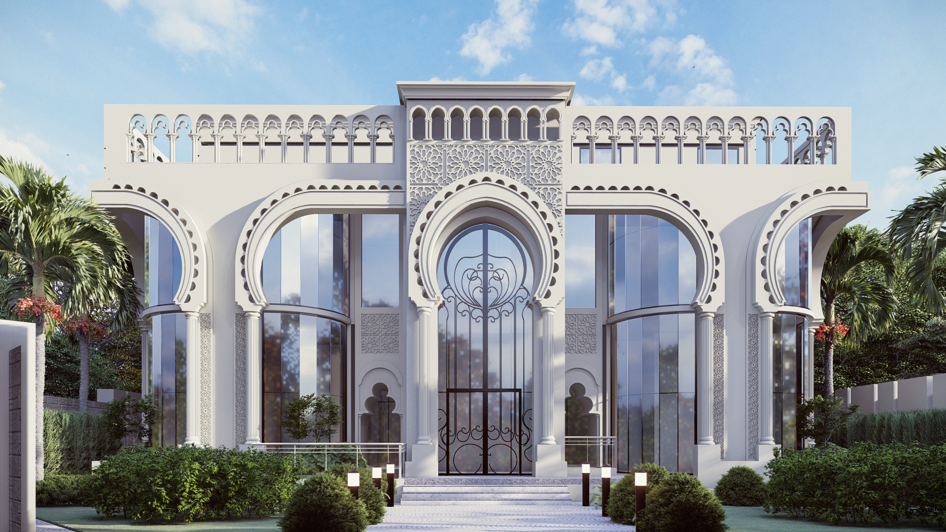 CLASSIC PALACE , QATAR-0