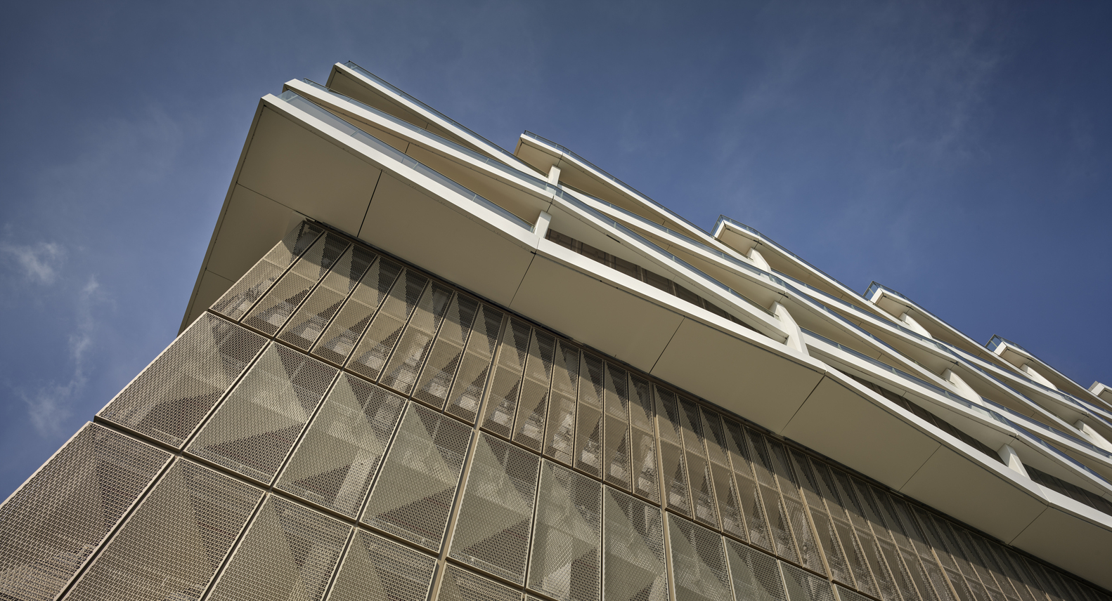 阿姆斯特丹“冰山”住宅楼-28