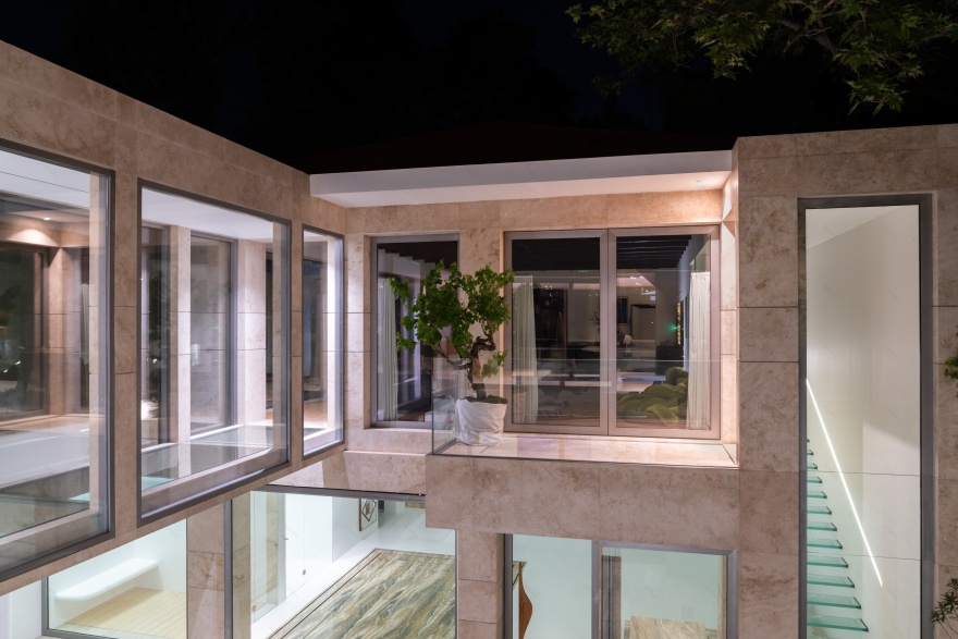 Casa Bridge 酒店丨伊朗德黑兰丨Arman Safavi-55