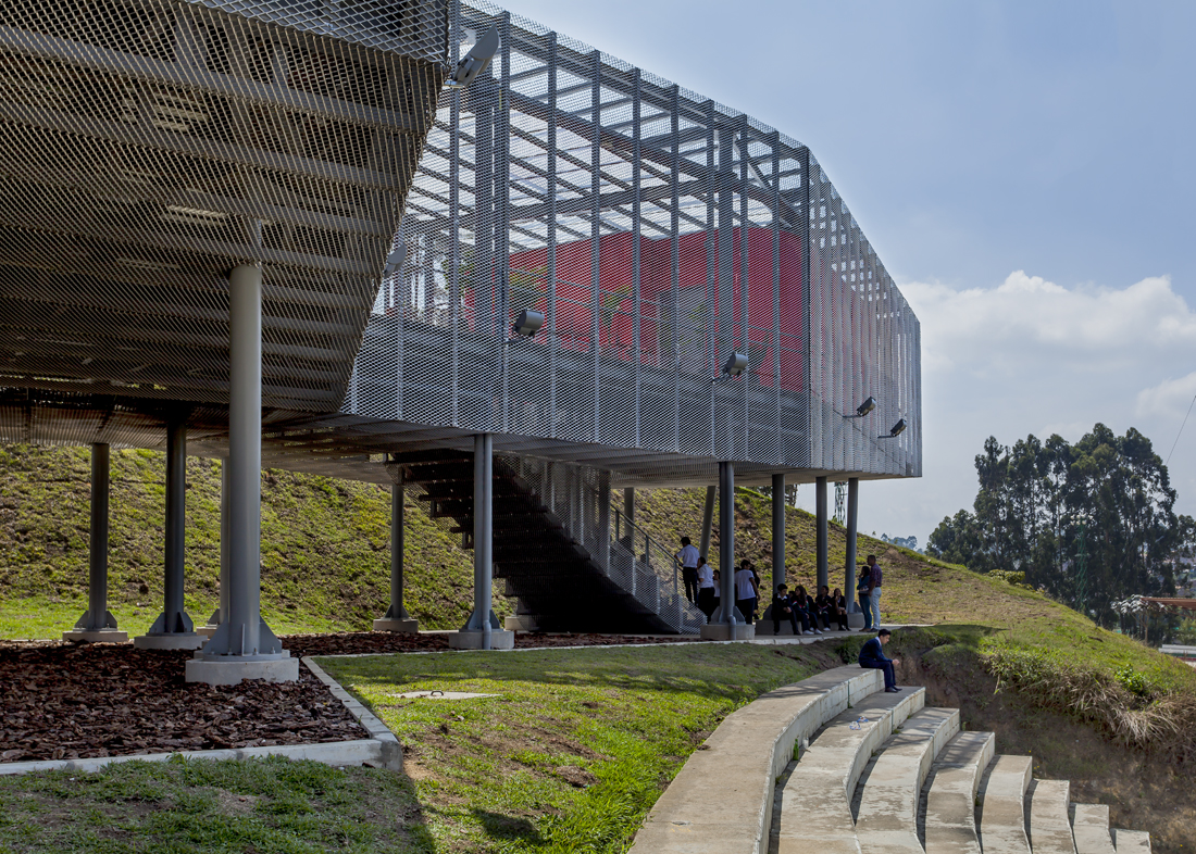 哥伦比亚 Marinilla 教育公园-13