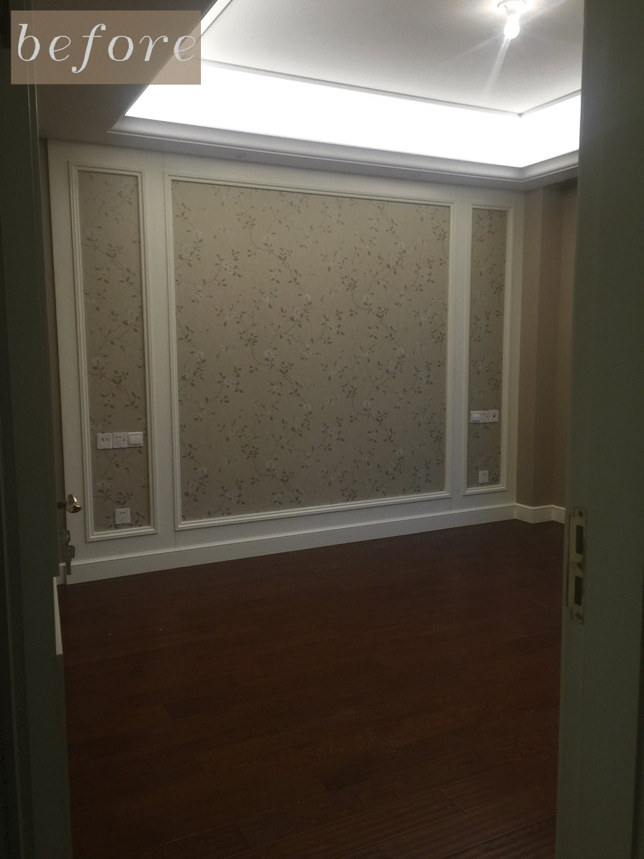 辰佑设计·颜青软装作品【御花园】-40