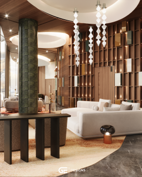 希尔顿酒店丨Belgium丨GE DESIGNS