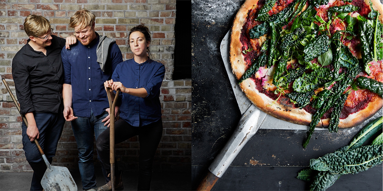 马尔默市场 | 旧货运站改造的全球美食爱好者目的地-40