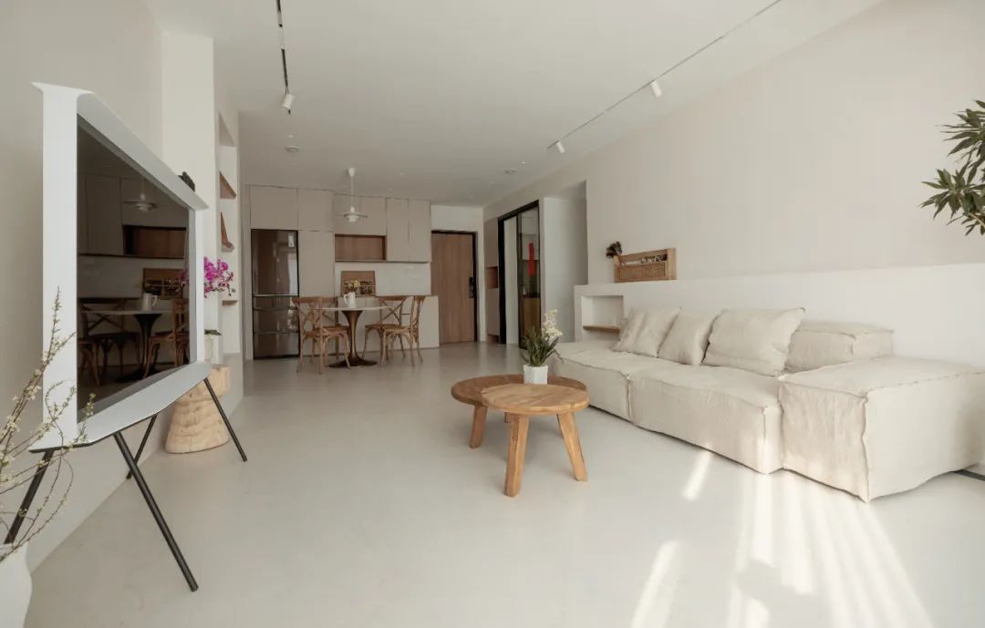 世爵府邸 130㎡平层套间丨中国佛山丨理基室内设计事务所-9