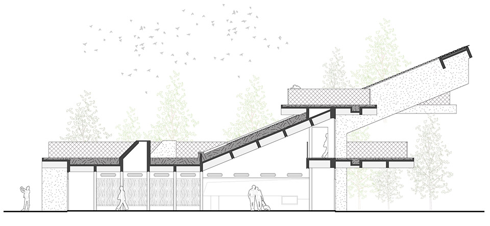 深圳市南山区环西丽湖绿道横塘垂砚空间节点设计丨中国深圳丨同济大学建筑设计研究院原作设计工作室等多家-96