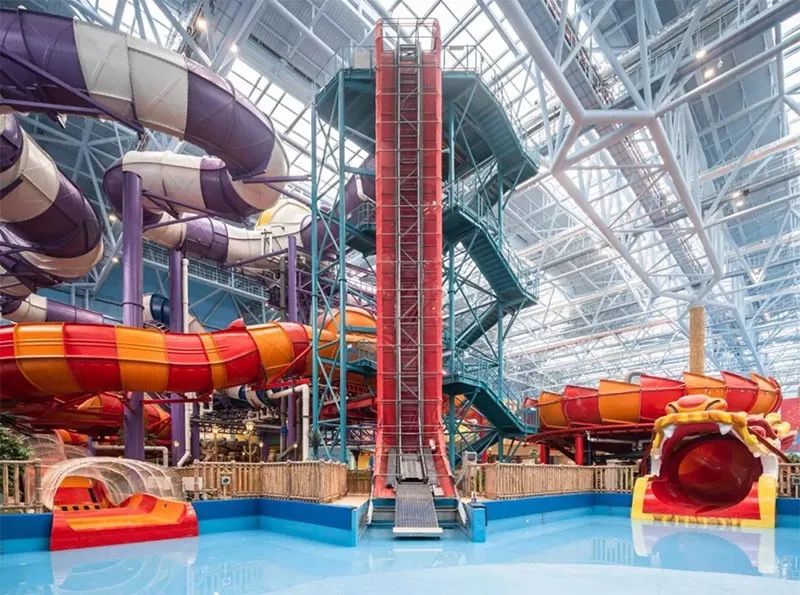 广州融创茂 | 华南冰雪娱乐新地标-8