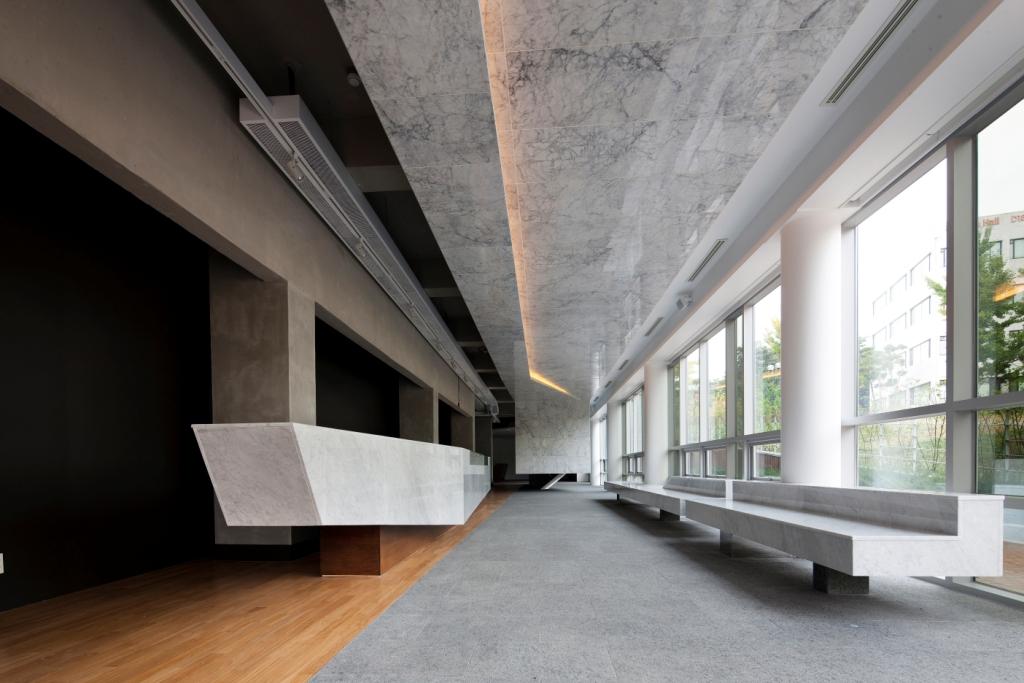 大邱天主教大学金钟복美术馆2丨韩国庆山市丨전아키텍츠（文本未明确中文,暂保留原文）-25