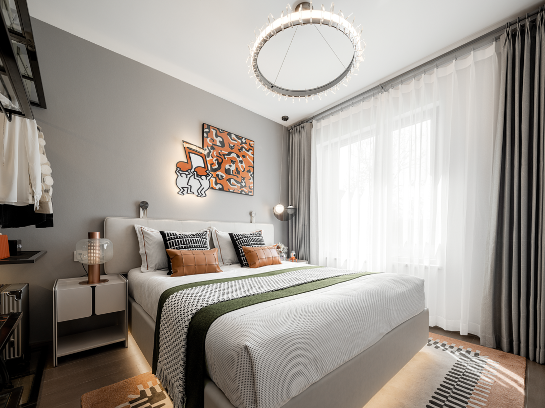 融创西部湾样板房丨中国西安丨UMA伍玛设计-61