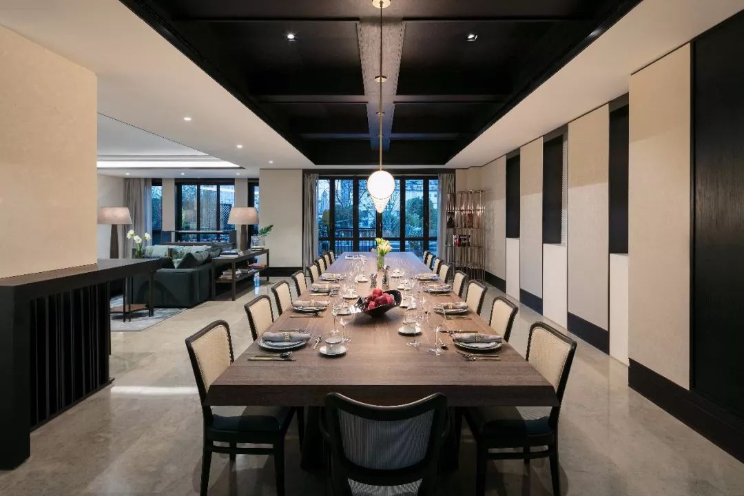 1300m² 滨水大宅，高级灰豪宅设计演绎时代上海的顶级生活-41
