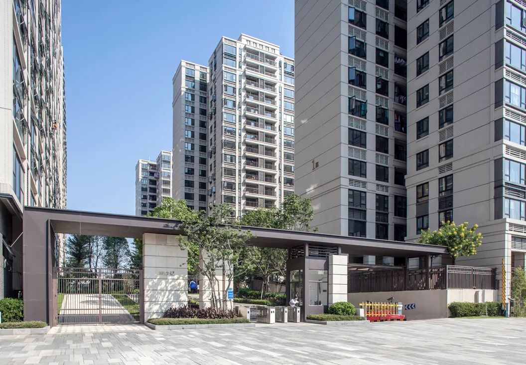 旭辉·公元 | 现代禅意的人居环境-24