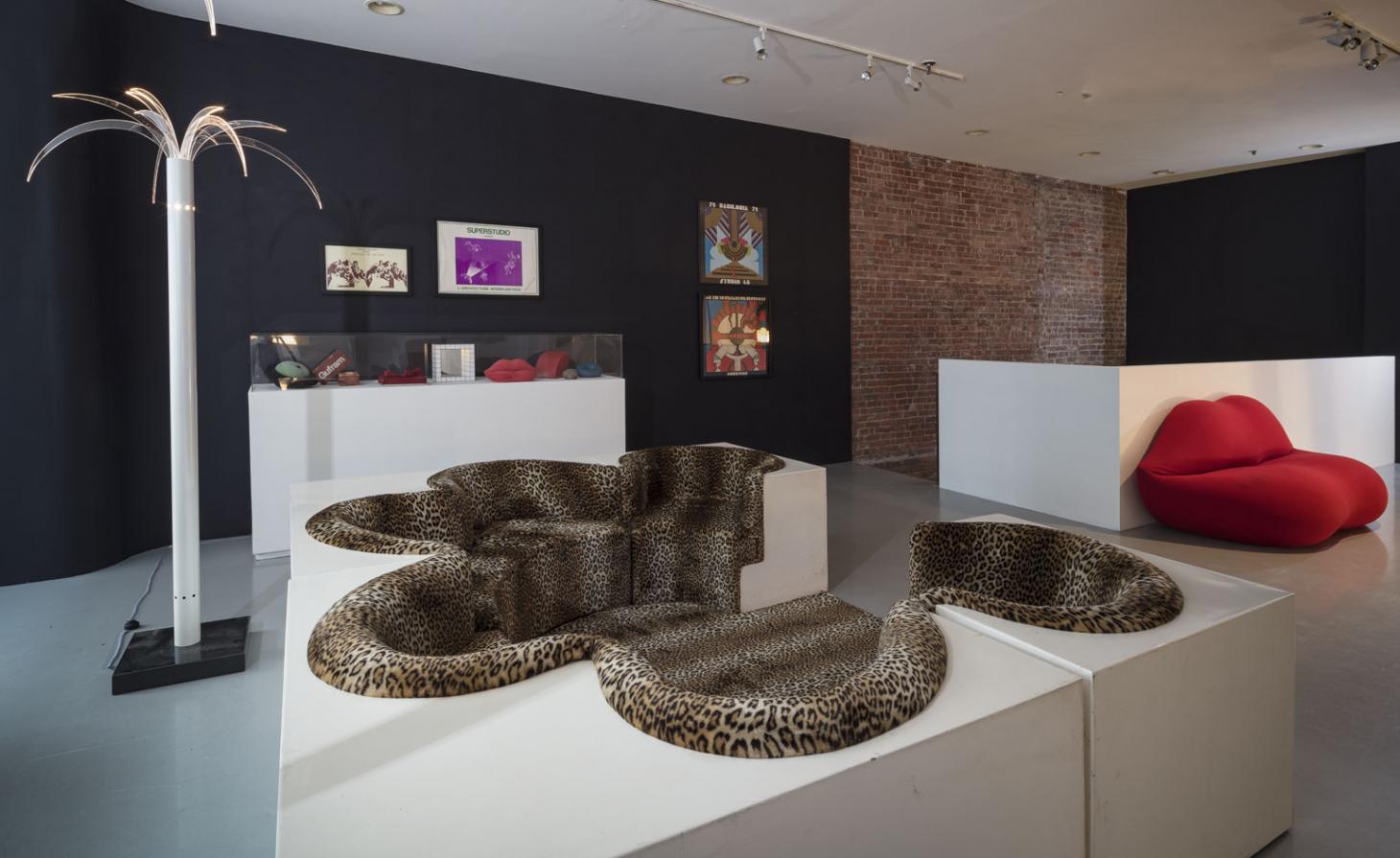 超级设计 · 意大利激进 60·70 年代室内设计展-9