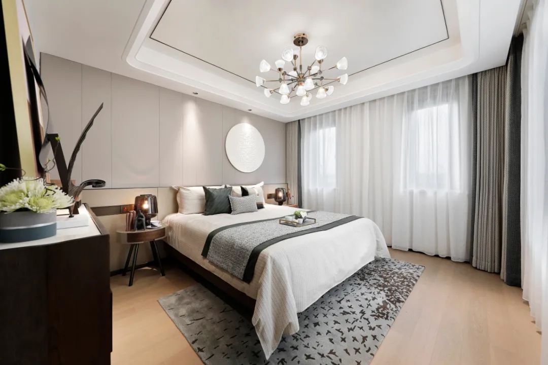 中海·上海松江阅麓山样板间丨中国上海丨杭州优境建筑装饰设计有限公司-33