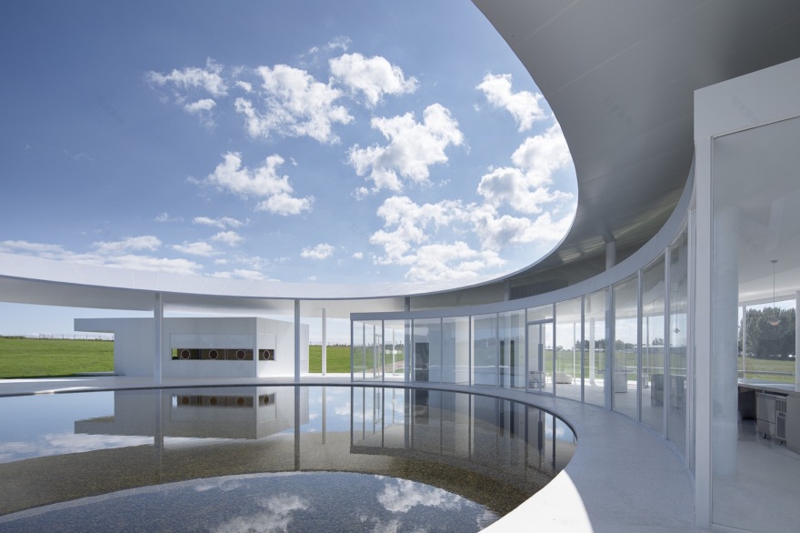 阿木塔风景区“阿木塔之眼”更新项目丨中国蒙古丨慢珊瑚设计-81