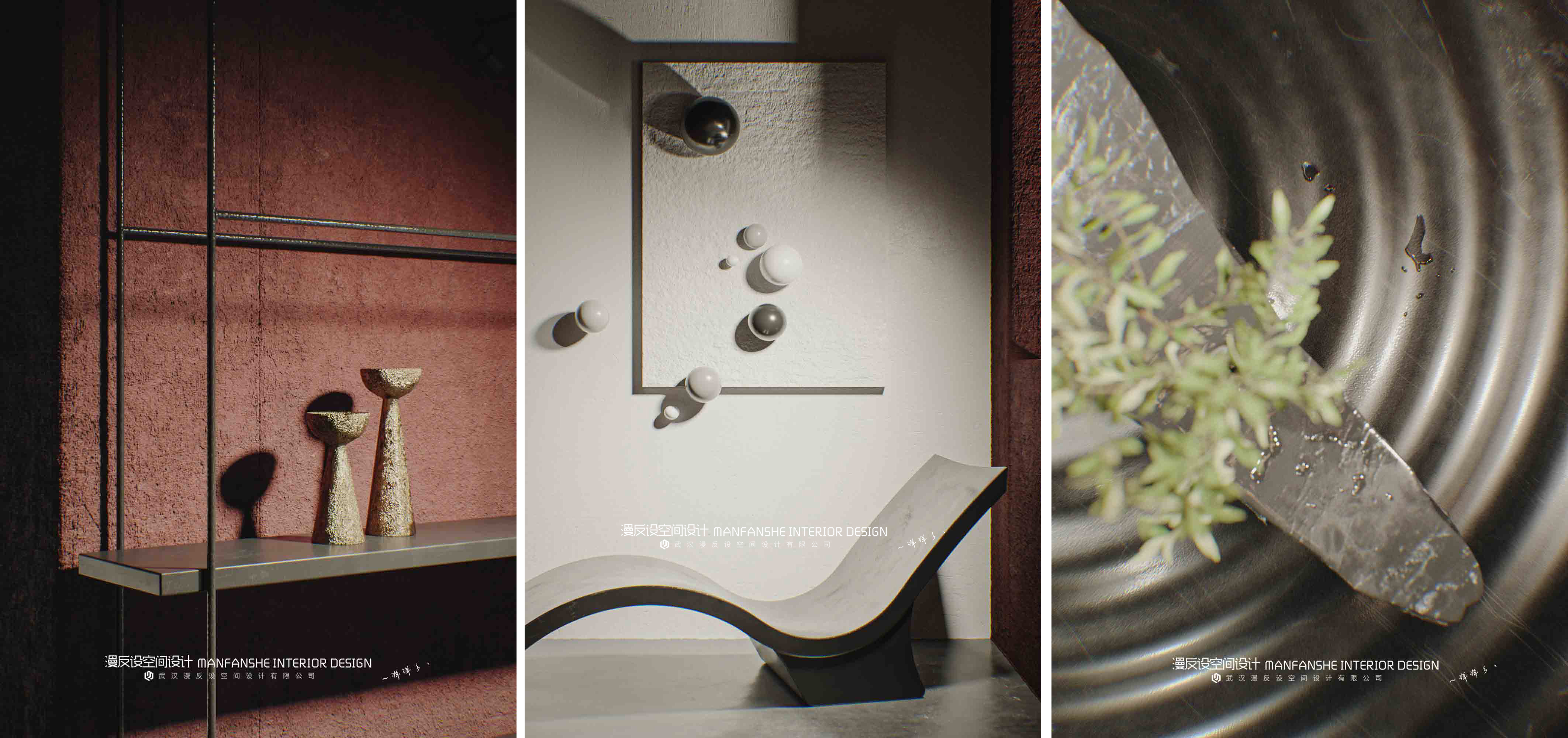 现代艺术展厅设计 | 科技与艺术的完美结合-2