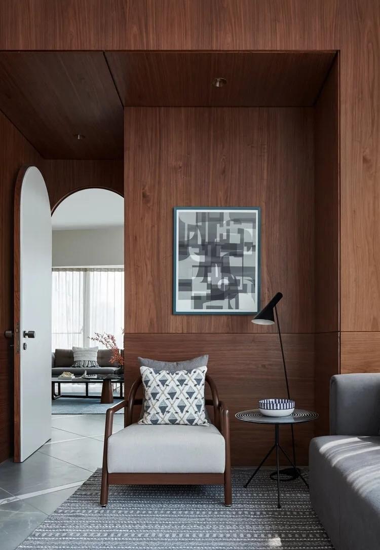 孟买轻奢公寓设计丨Neesha&Shruti-18