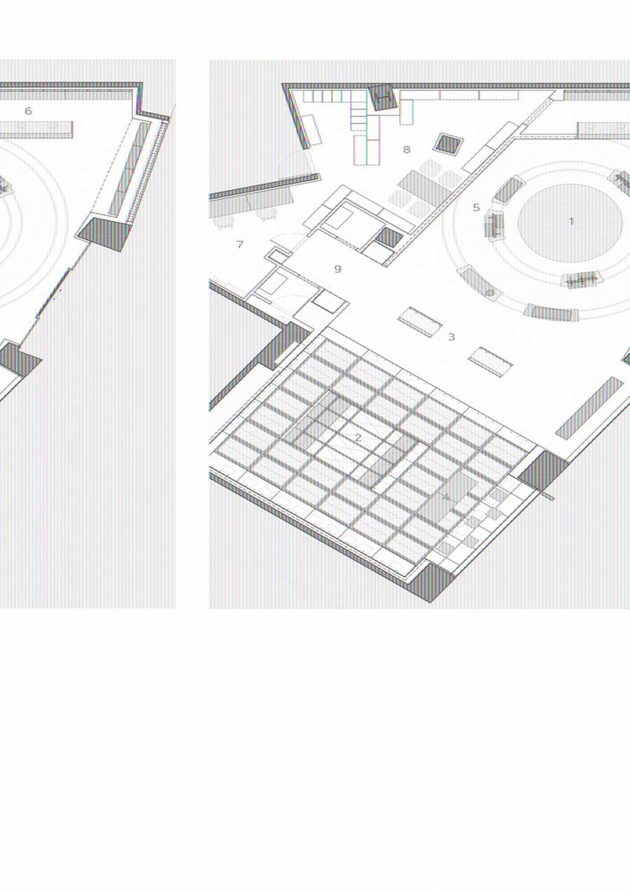 SM KwangYa@Seoul概念店，满满的科技感 - 米尚丽零售设计网 MISUNLY- 美好品牌店铺空间发现者-19