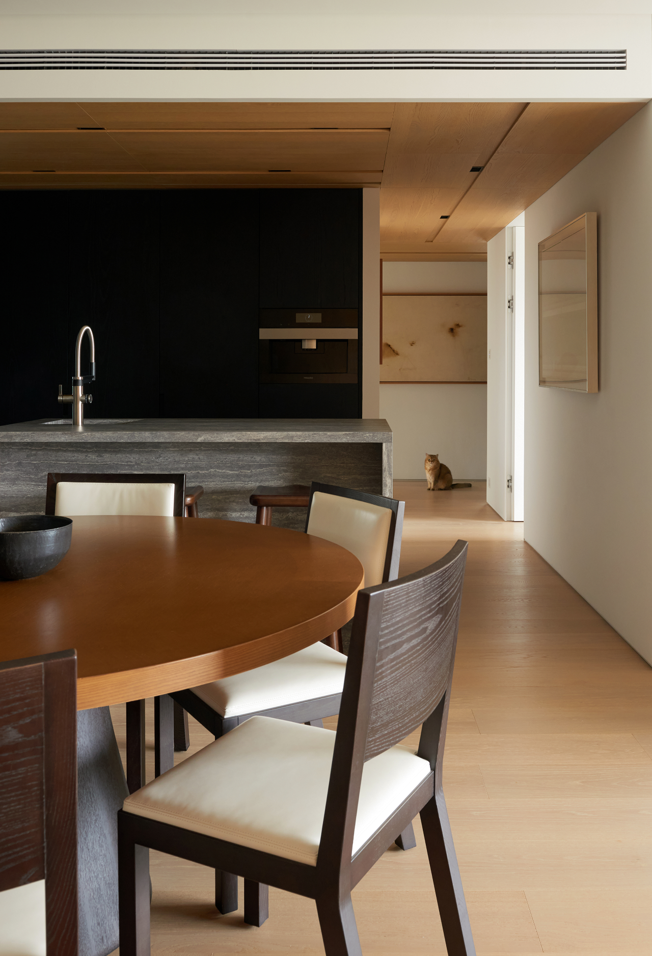 上海长宁区160㎡私宅丨中国上海丨Studio Glume-5