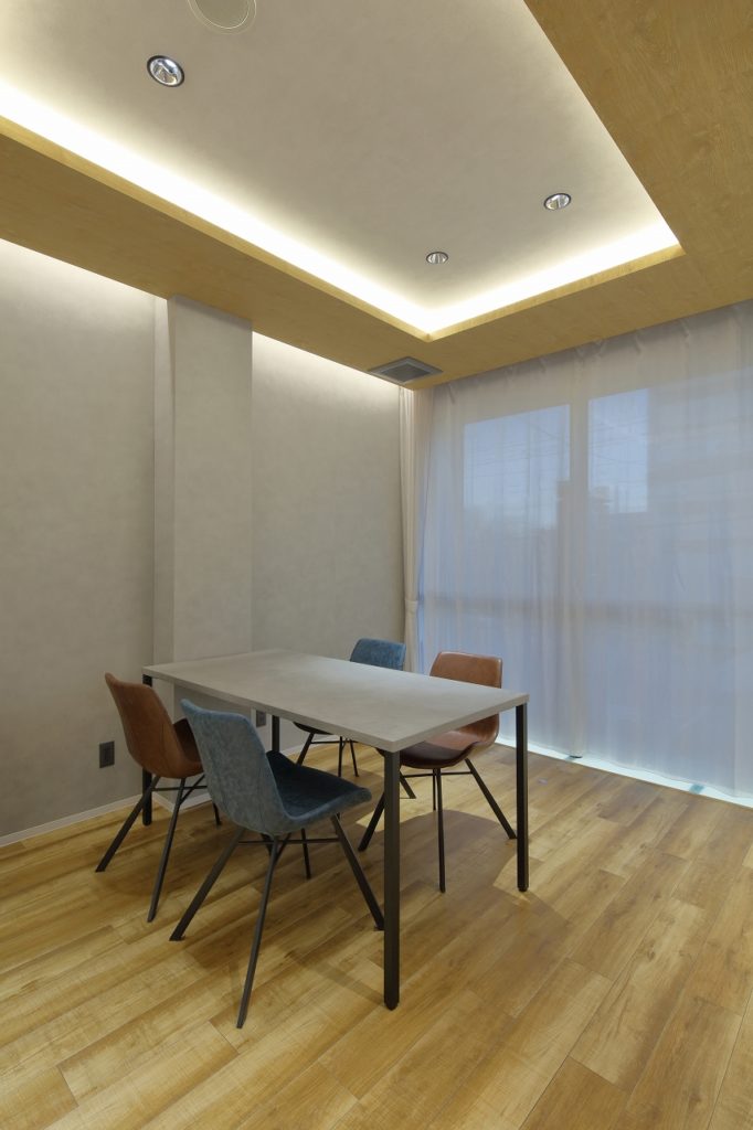 ＬｉＣＯファミリー歯科 | WORKS | UDA建築設計-13