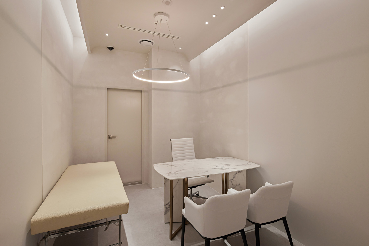 首尔 72 平米高级韩医院设计 展现酒店式氛围-12