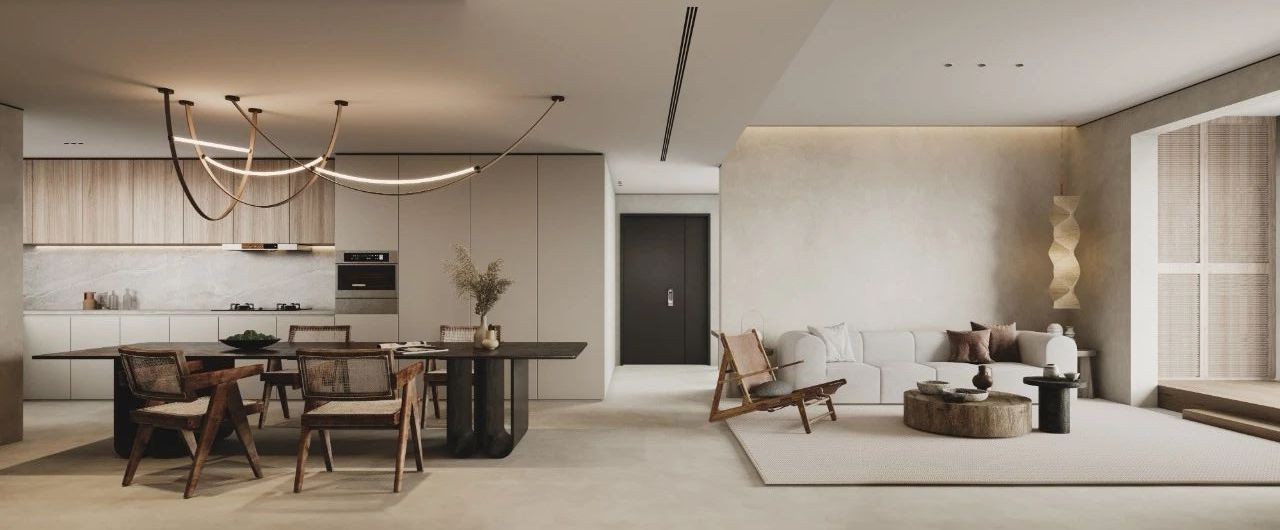 创造与共生|回应自然里的生活初心丨中国攀枝花丨深圳市涵瑜室内设计有限公司-24