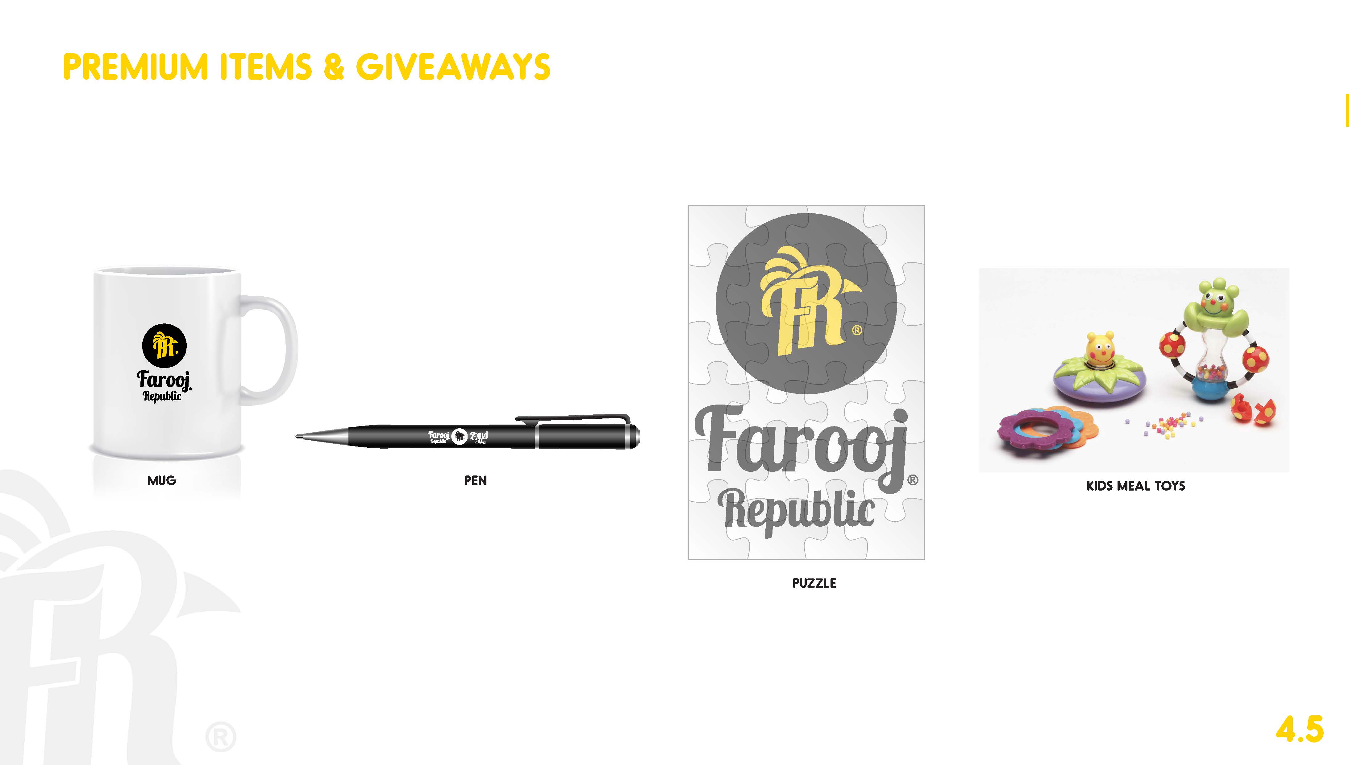 Farooj Republic 品牌指南丨卡塔尔-36