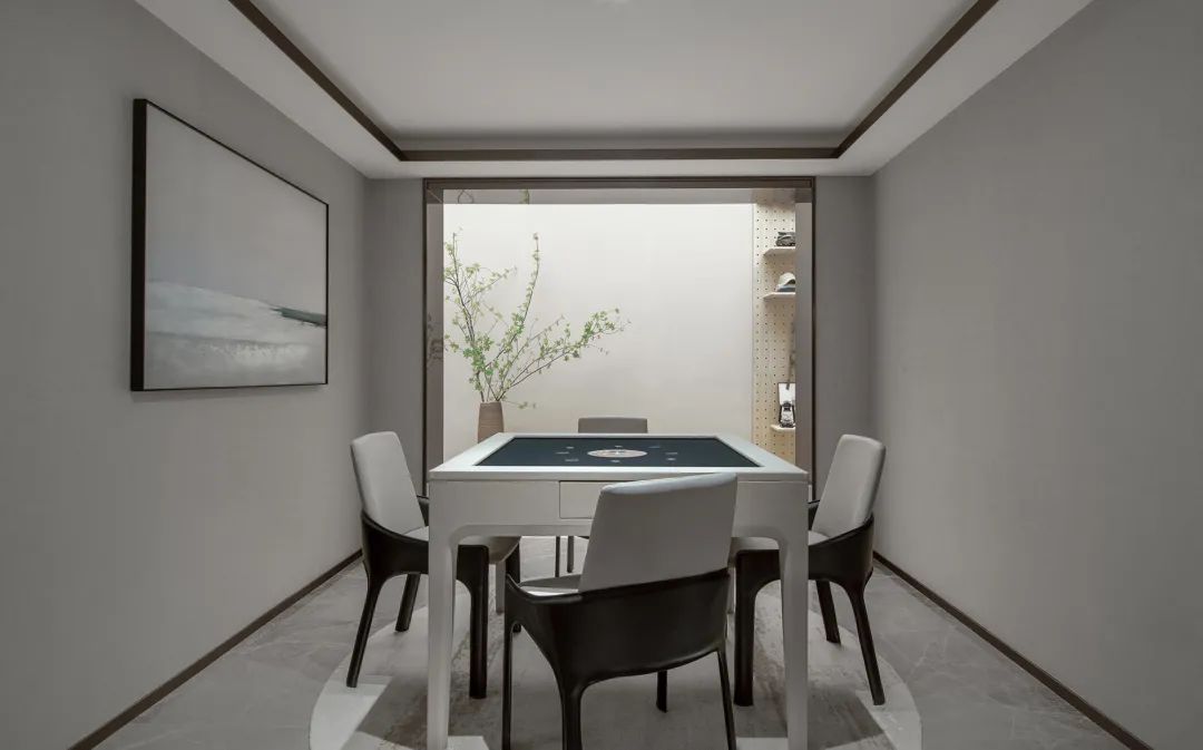 合肥融创滨湖印下跃样板间丨中国合肥丨深圳达文设计 WWD-23