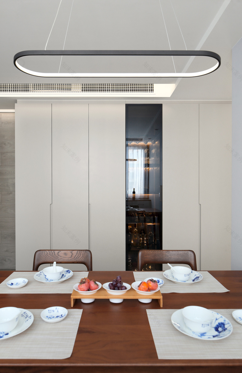 逸流公寓 · 简约风打造通透生活空间丨中国上海丨上海翎筑设计-20