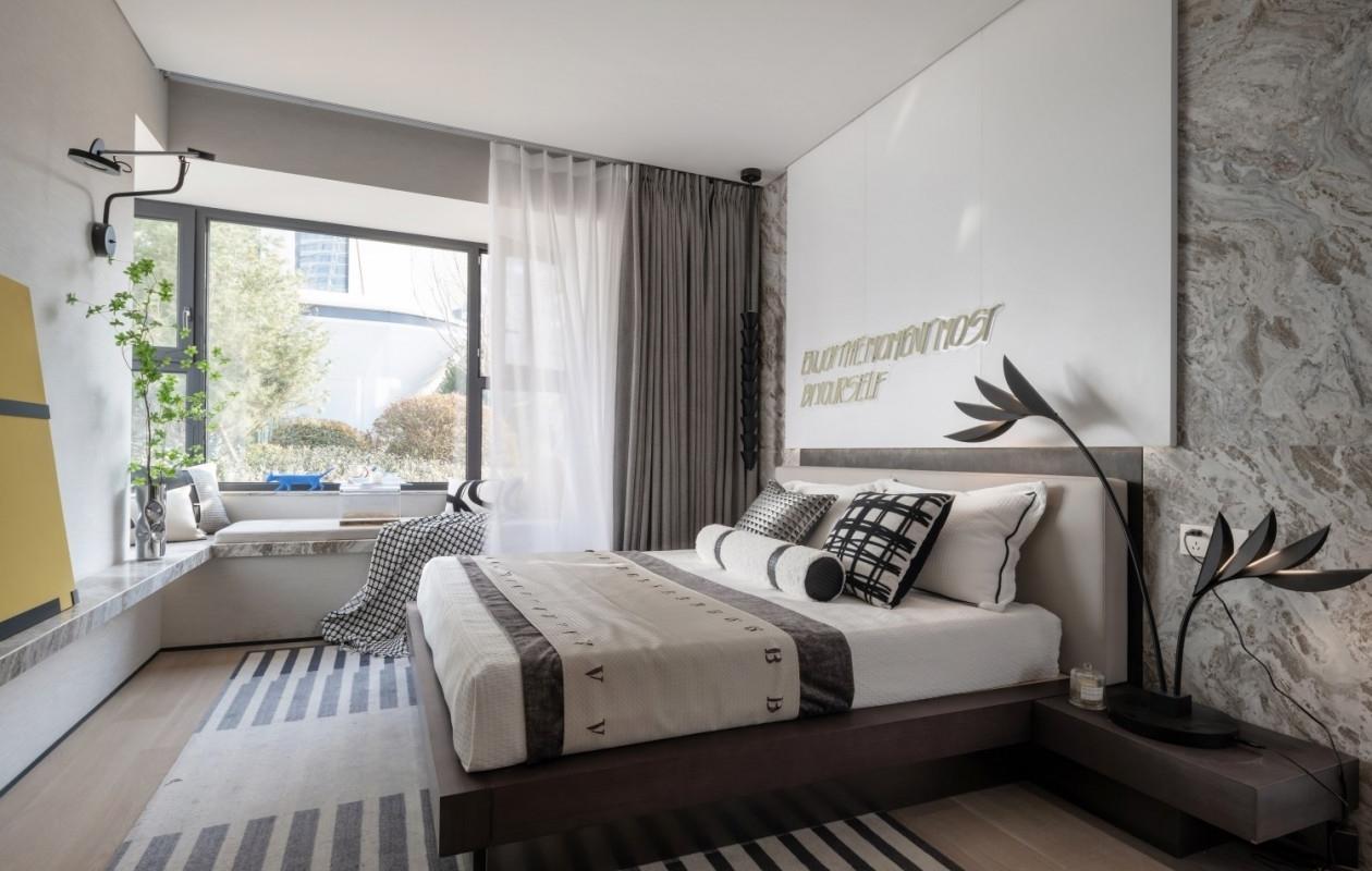 融创济南未来中心 126 户型丨中国济南丨北京德方圆文化创意有限公司-29