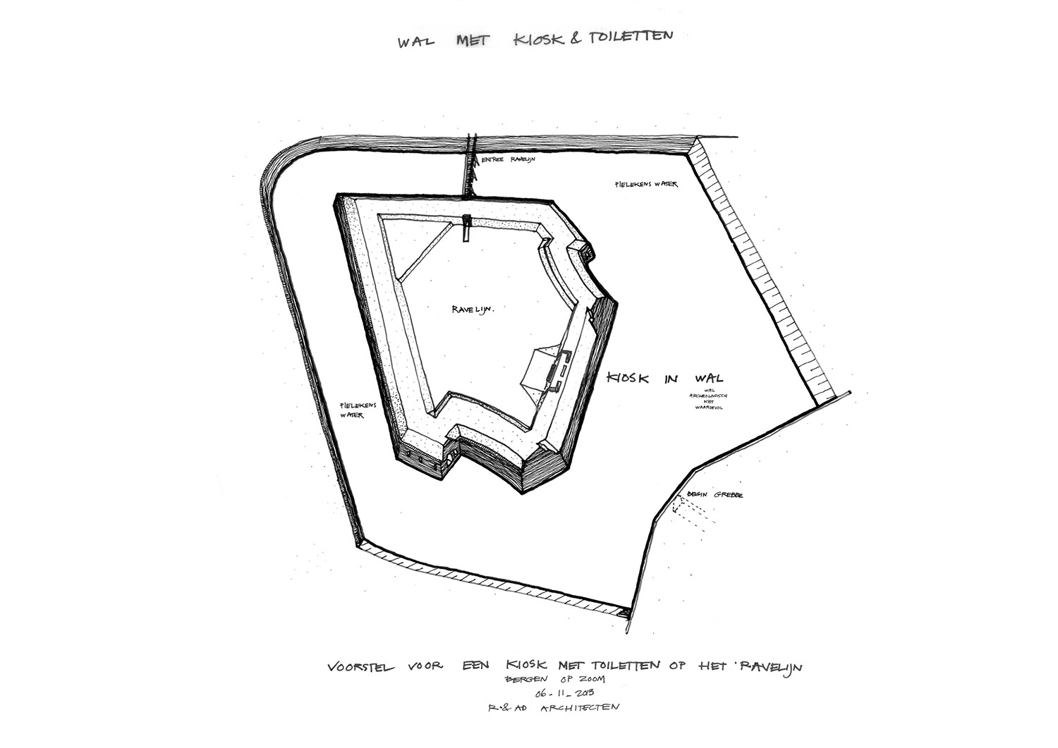 城堡改造,荷兰 / RO&AD Architecten-13