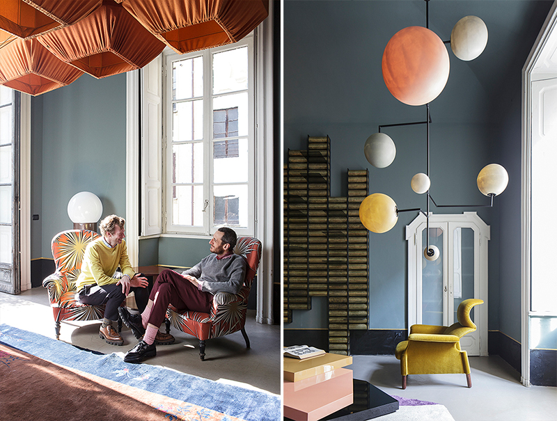 意大利建筑艺术 | Cortili Photostudio 的精美室内设计-10