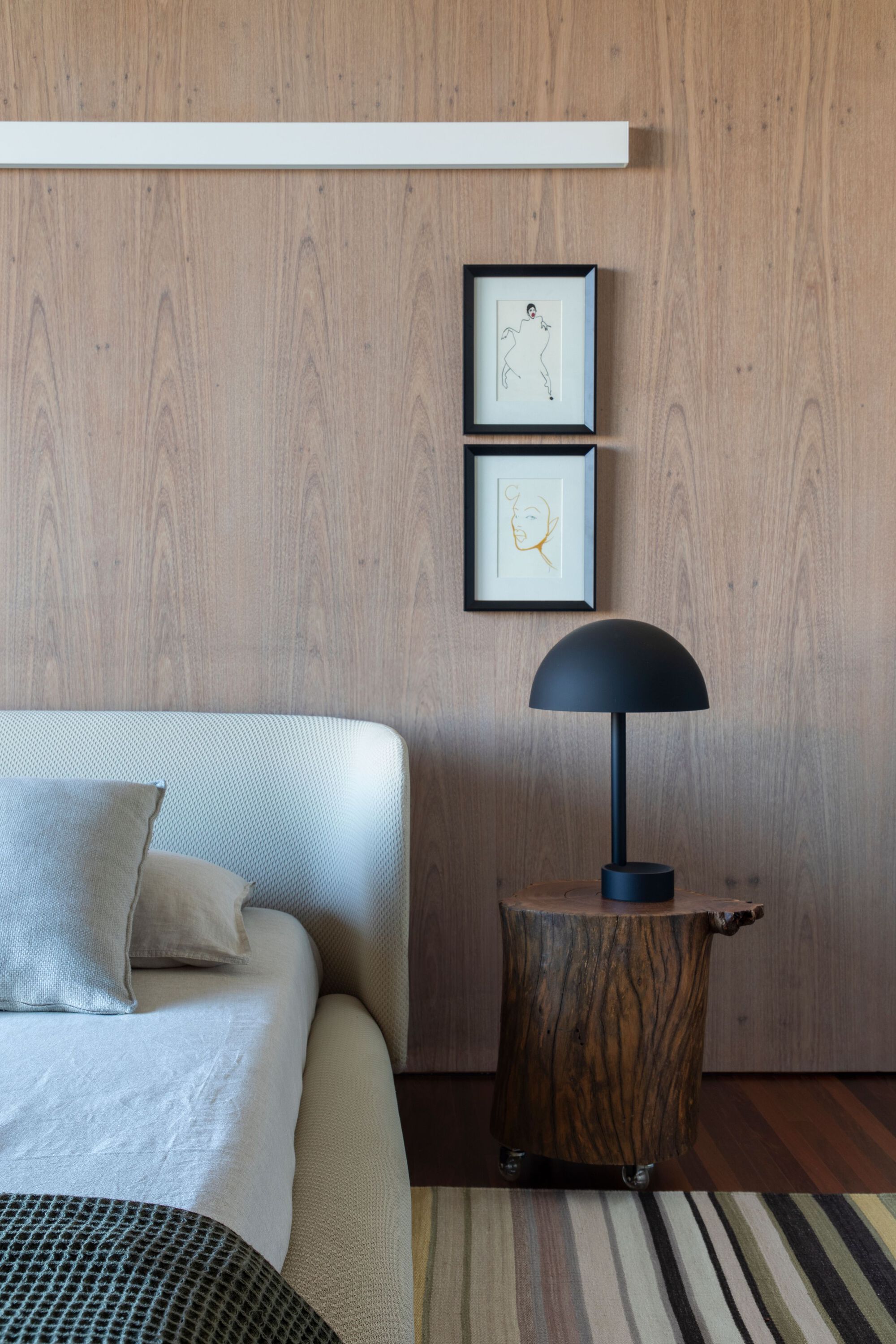 M+S 别墅丨巴西圣保罗丨Solange Cálio Arquitetos-32