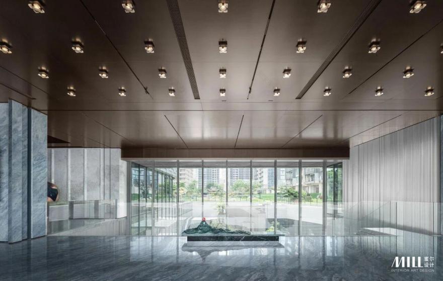 光大天骄国际丨中国东莞丨深圳市蜜尔室内艺术设计有限公司-3