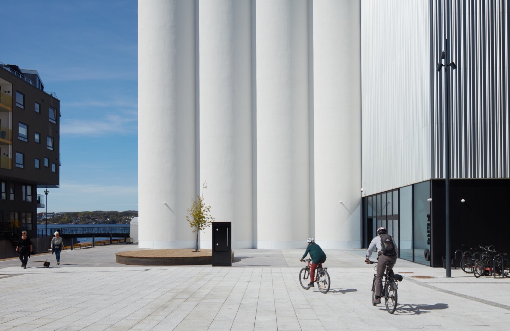 Kunstsilo美术馆丨挪威-47