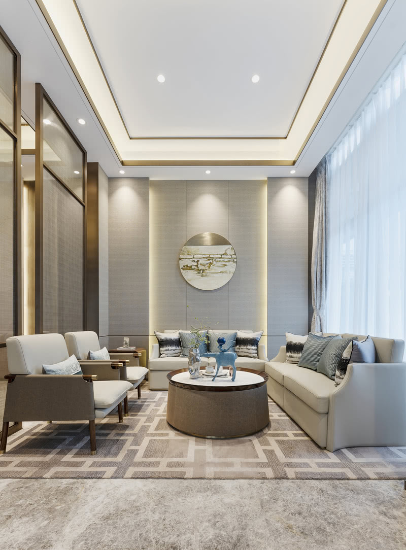 武汉城乡总部基地体验中心-35