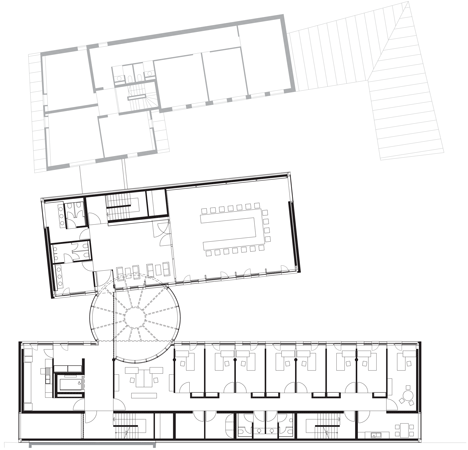 Volksbank Gifhorn by Stephan Braunfels Architekten-31