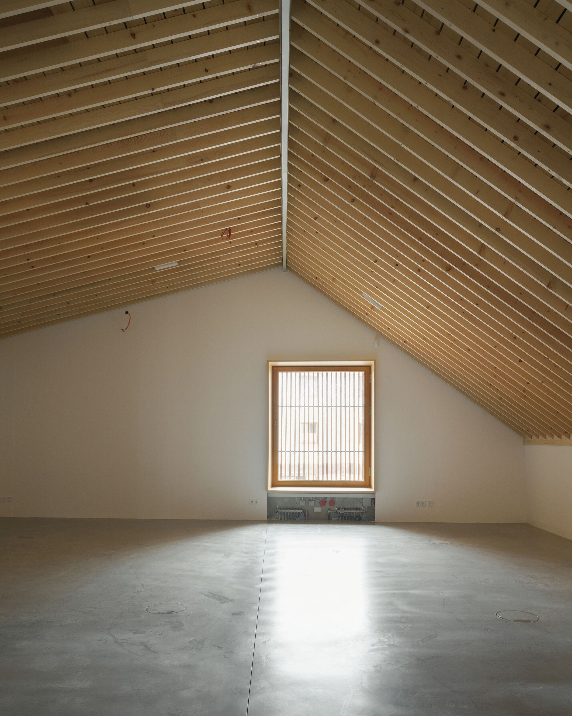 阿尔卑斯山城松特霍芬博物馆丨德国丨Andreas Ferstl Architekten-36