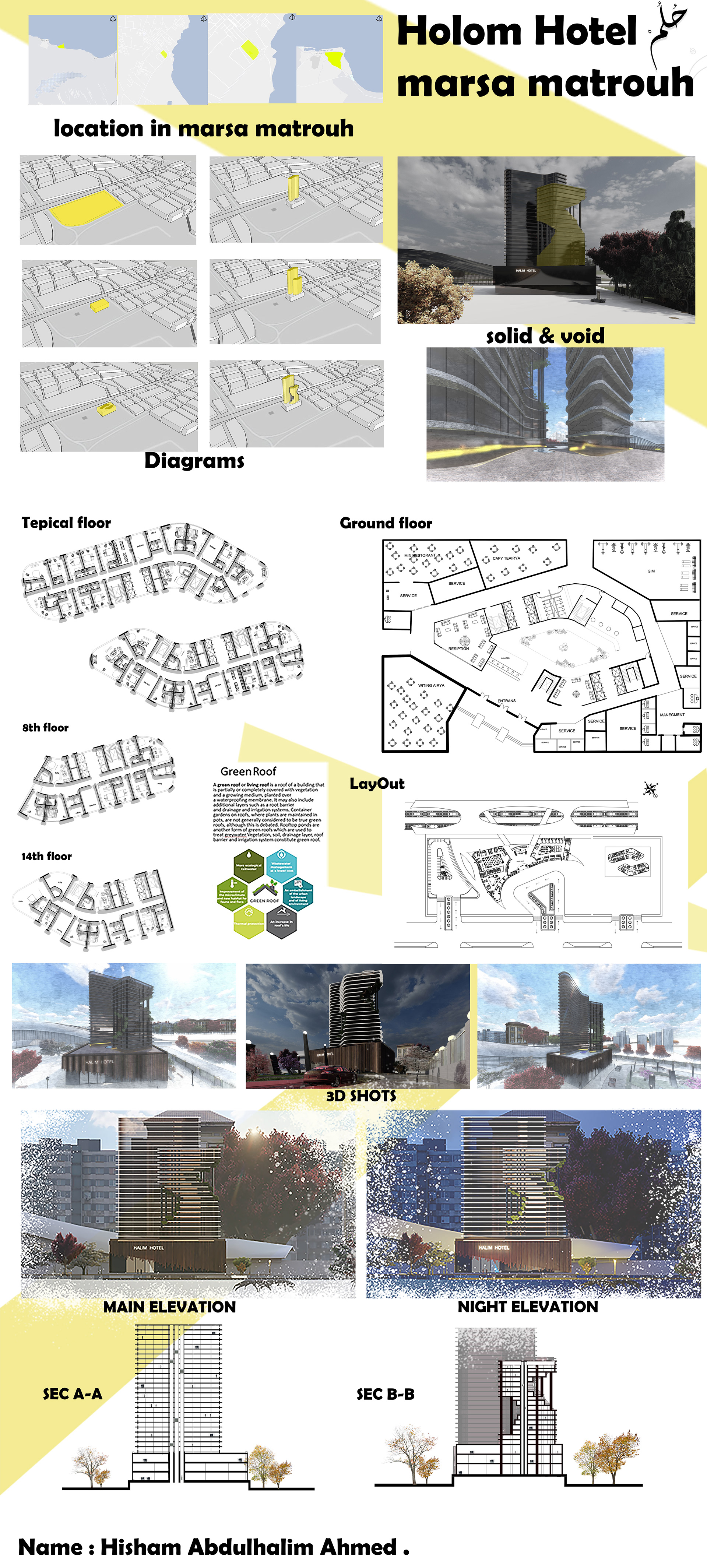 Hotel in marsa matrouh in egypt-6