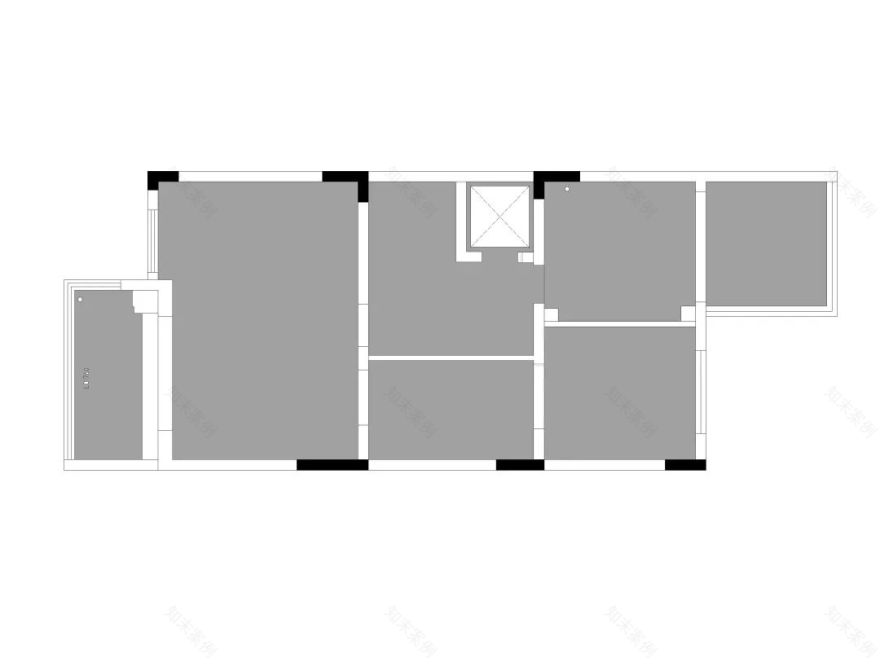 约克郡·壹号湖畔 | 现代轻奢风演绎生活新主张-62