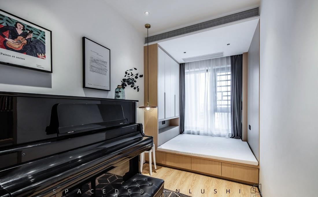 纯粹光影 | 福建晋江住宅设计案例解析-68