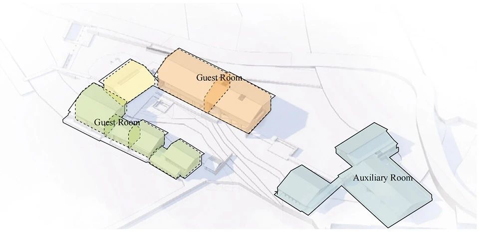 吉安结庐半间精品民宿丨中国吉安丨白岛营造设计工作室-29