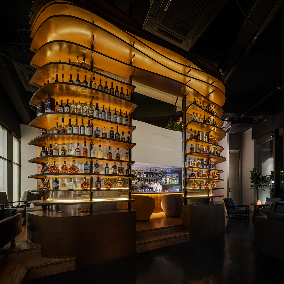 Hedge酒吧，成都 / Urban Stream Architects & Design-14