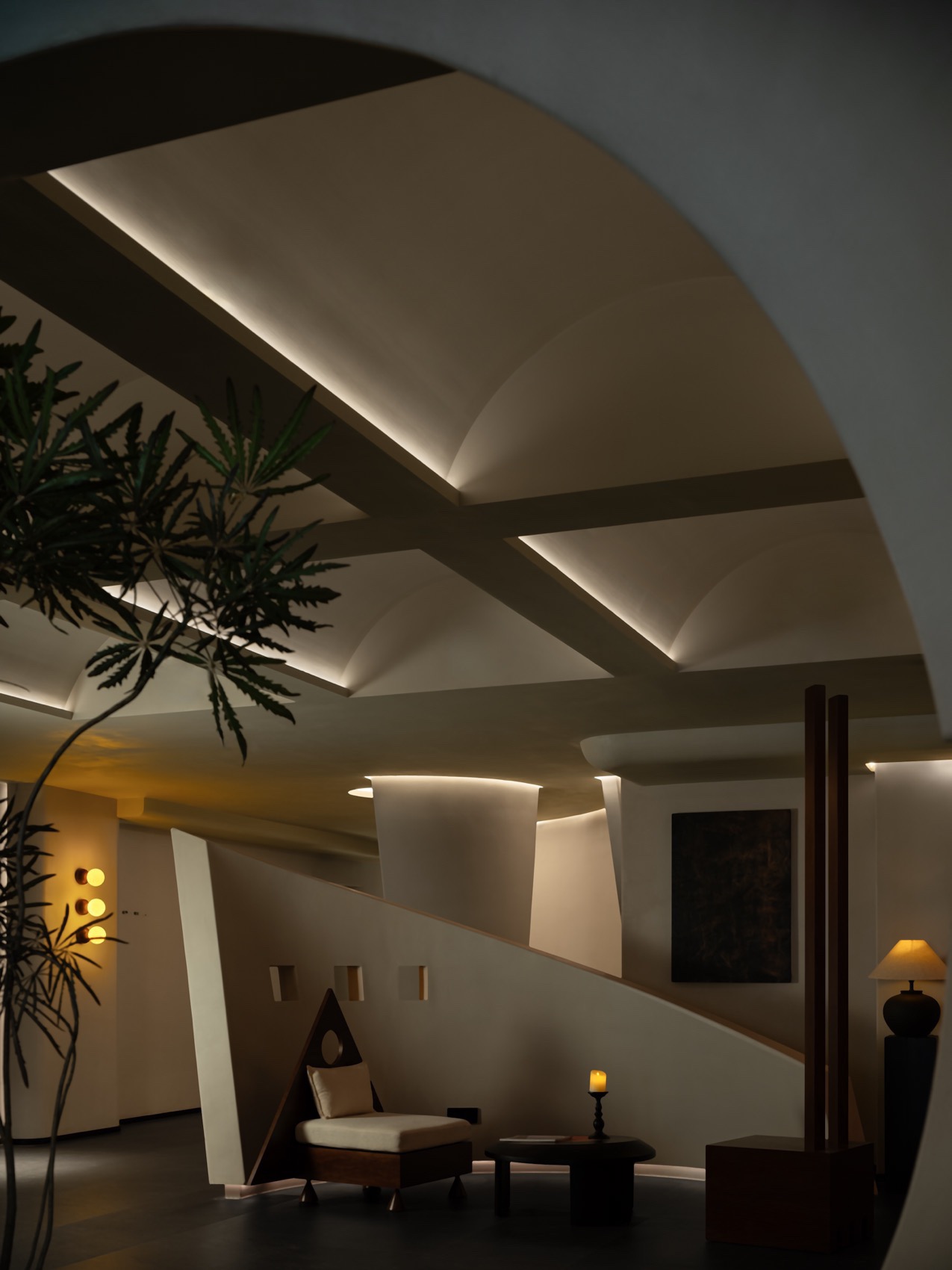 一束精品酒店丨中国长沙丨尺镀美学-13