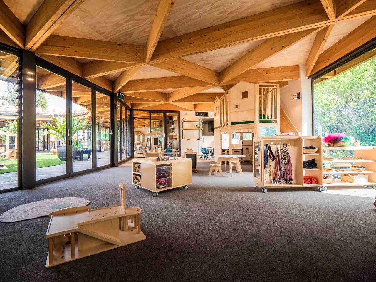 竹中诊所 - 温暖透明丨日本丨TSC Architects-125