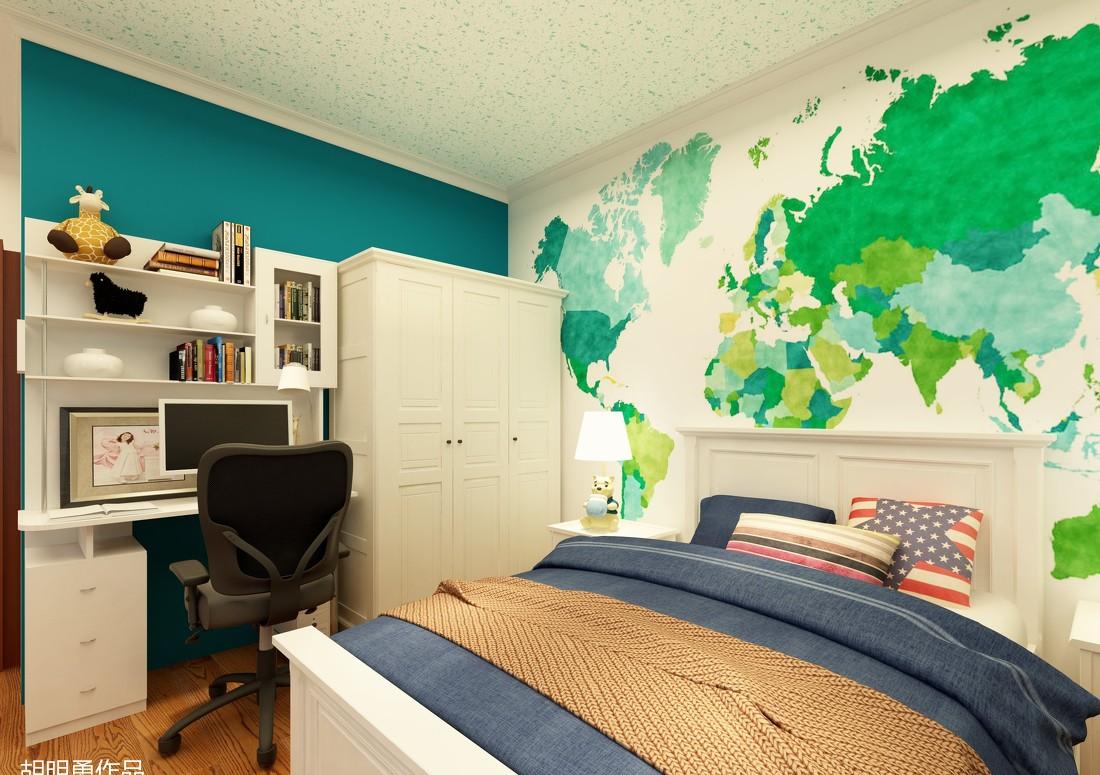 胡明勇打造的新中式家居设计-2