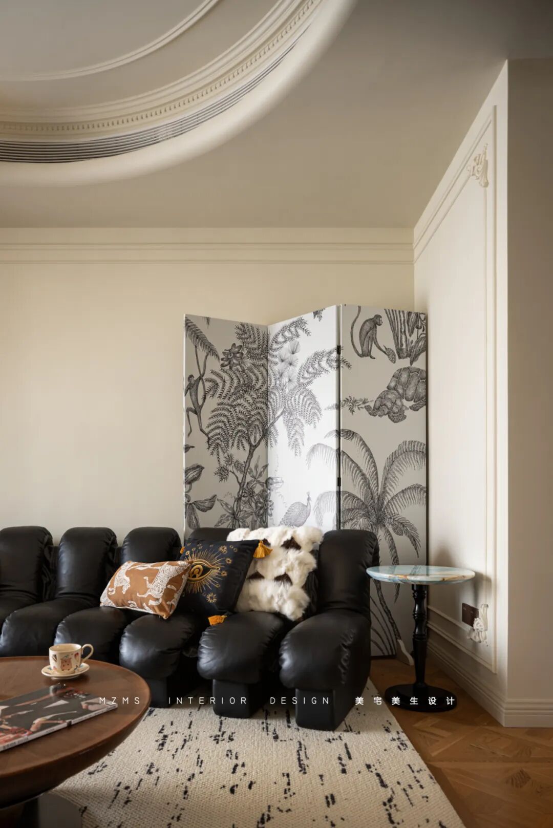 美宅作品丨典雅浪漫-60