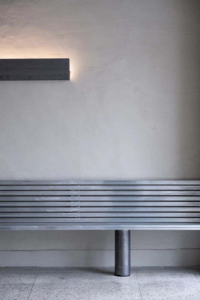 工业风咖啡馆设计丨韩国丨Design 工作室-7