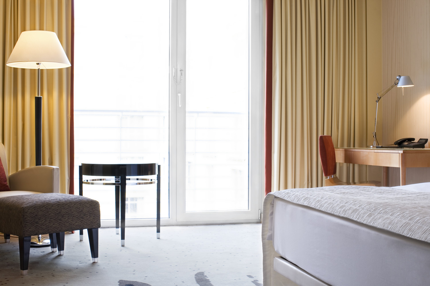 )Le Meridien Munich, Munich, Germany-6